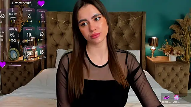 CalyMoon online show from March 18, 1:09 pm