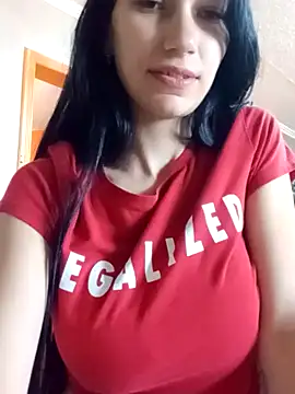 Snapshot of MeanGirl93 chatting on September 16, 8:48 am MeanGirl93 online show from September 16, 8:48 am