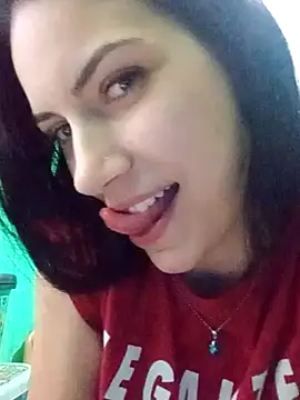 Snapshot of MeanGirl93 chatting on September 21, 9:22 am MeanGirl93 online show from September 21, 9:22 am