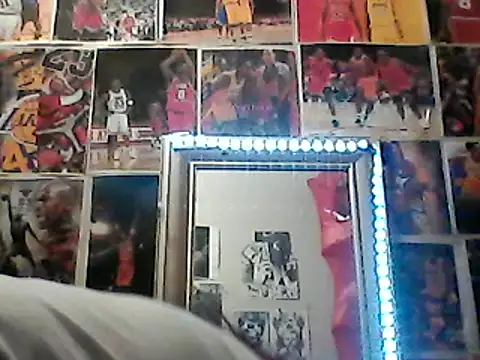 lilbishmiss online show from March 9, 1:14 am