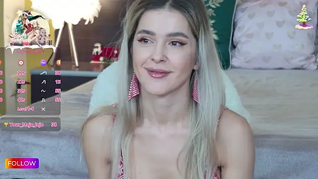 Sarah-Hart online show from December 22, 5:23 am