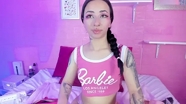 hanna  azumi online show from February 21, 4:13 am