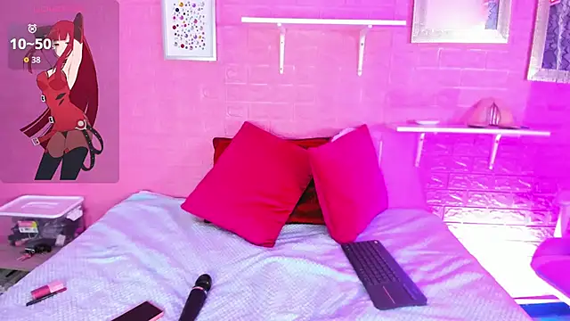 hanna  azumi online show from May 24, 3:44 am