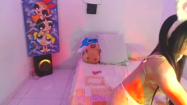 Snapshot of jhoanitahot chatting on October 25, 5:19 pm jhoanitahot online show from October 25, 5:19 pm