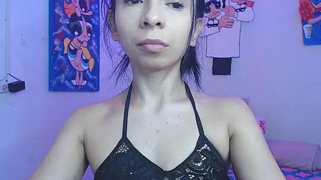 jhoanitahot online show from April 10, 2:44 pm