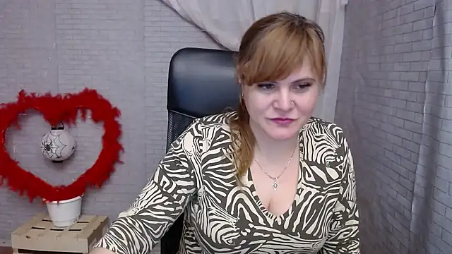 DaniellaKiss online show from January 28, 6:07 pm