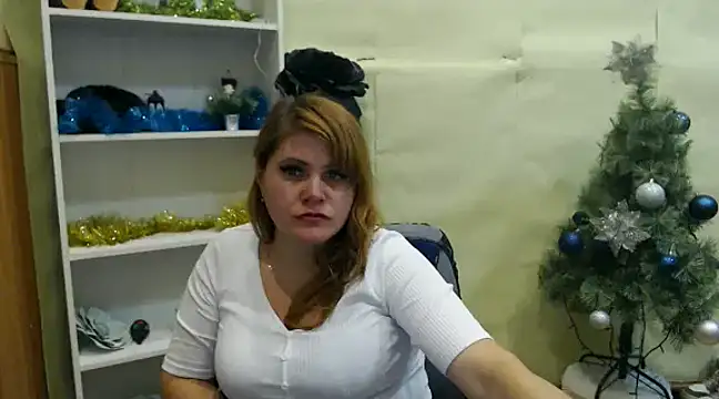 DaniellaKiss online show from February 5, 8:04 pm