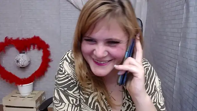 DaniellaKiss online show from February 13, 8:34 pm