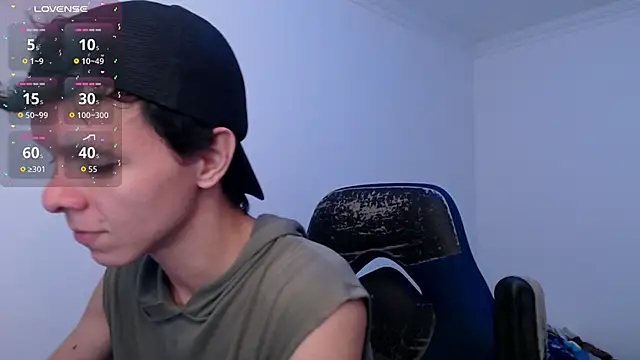 bryamado69 online show from February 9, 2:37 am