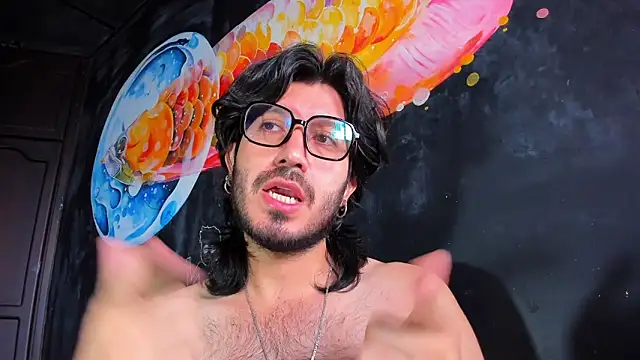 Ackerman Eren  online show from November 6, 1:45 pm