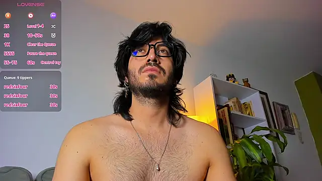 Ackerman Eren  online show from November 28, 10:34 pm