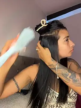 Snapshot of Laura_fernandezII chatting on December 2, 7:42 pm Laura fernandezII online show from December 2, 7:42 pm