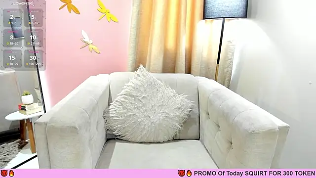 LenaRuiz  online show from January 14, 6:17 pm