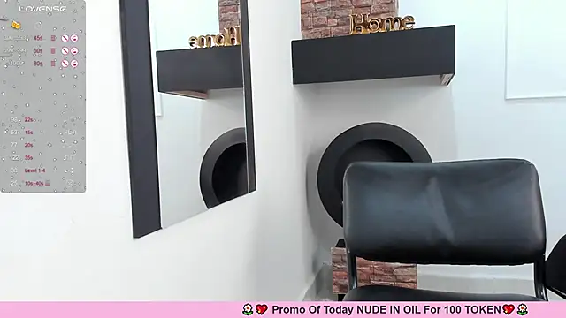 LenaRuiz  online show from February 1, 3:18 pm