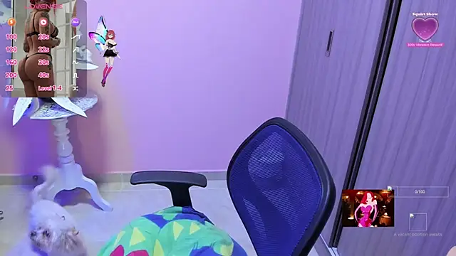 Snapshot of KAROL_MILF chatting on November 22, 1:37 am KAROL MILF online show from November 22, 1:37 am