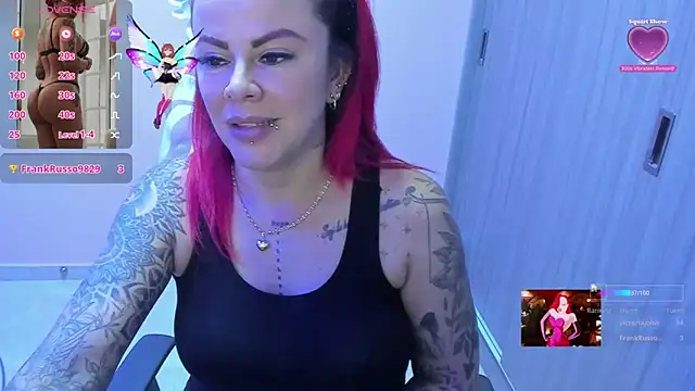 Snapshot of KAROL_MILF chatting on November 26, 12:00 am KAROL MILF online show from November 26, 12:00 am