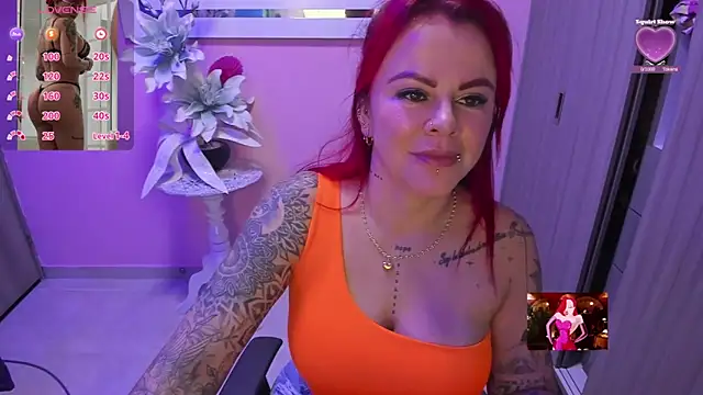 KAROL MILF online show from January 7, 1:19 am