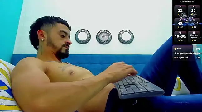 MAXIMUS MASTE3 online show from December 18, 6:43 am