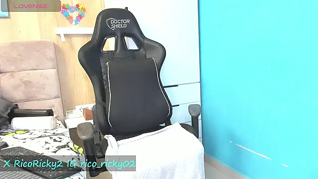 rico ricky online show from September 30, 8:52 am