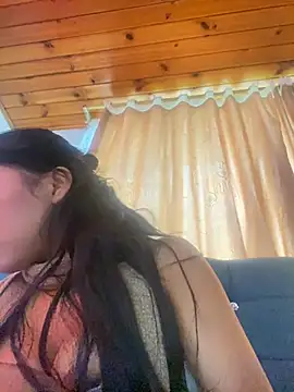 Snapshot of Miaa_coopeer chatting on March 20, 12:53 pm Miaa coopeer online show from March 20, 12:53 pm