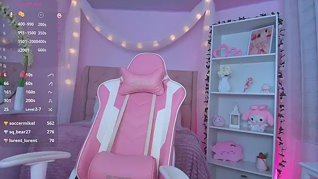 ely cherry18 online show from February 20, 3:23 am