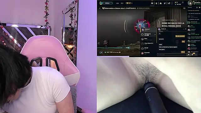 Snapshot of Nanachi_Cook chatting on January 18, 8:19 pm Nanachi Cook online show from January 18, 8:19 pm