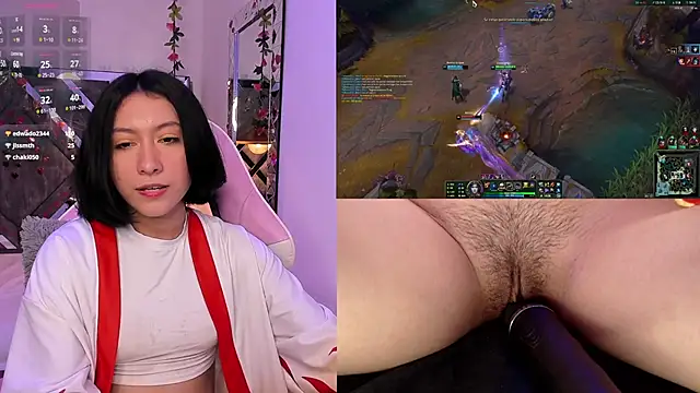 Snapshot of Nanachi_Cook chatting on January 18, 11:22 pm Nanachi Cook online show from January 18, 11:22 pm