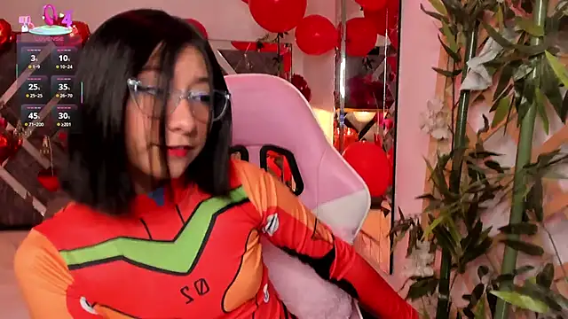 Snapshot of Nanachi_Cook chatting on February 12, 8:50 pm Nanachi Cook online show from February 12, 8:50 pm