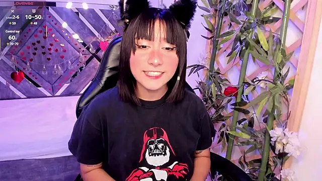 Snapshot of Nanachi_Cook chatting on March 9, 9:14 pm Nanachi Cook online show from March 9, 9:14 pm