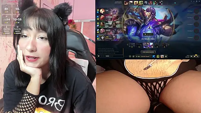 Snapshot of Nanachi_Cook chatting on September 19, 8:31 pm Nanachi Cook online show from September 19, 8:31 pm