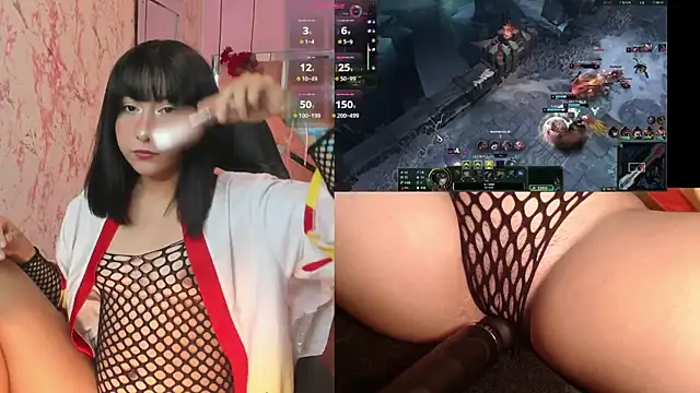 Snapshot of Nanachi_Cook chatting on September 20, 9:05 pm Nanachi Cook online show from September 20, 9:05 pm