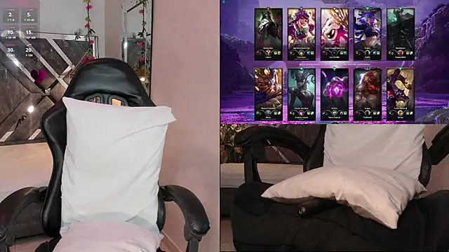 Snapshot of Nanachi_Cook chatting on September 29, 8:46 pm Nanachi Cook online show from September 29, 8:46 pm