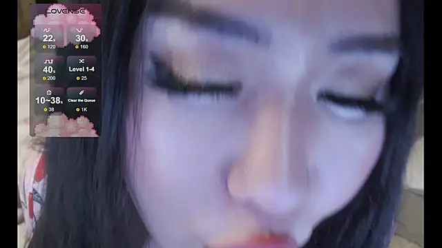 cutie sakura online show from April 14, 4:02 pm