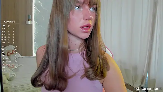 aesthetics  tease online show from November 13, 3:49 am