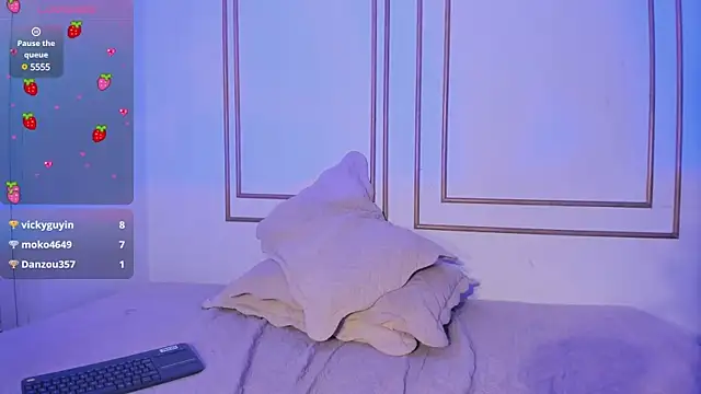 natalia aguirre1 online show from January 23, 3:32 pm