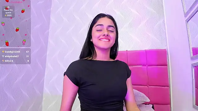 natalia aguirre1 online show from February 4, 6:27 pm