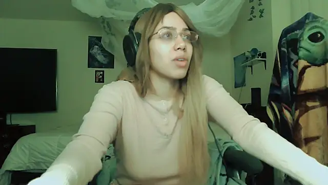 PolinaLoveX online show from February 5, 1:58 am