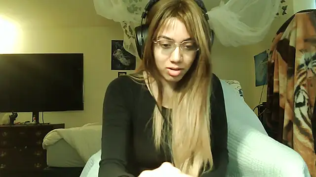 PolinaLoveX online show from March 2, 11:31 pm