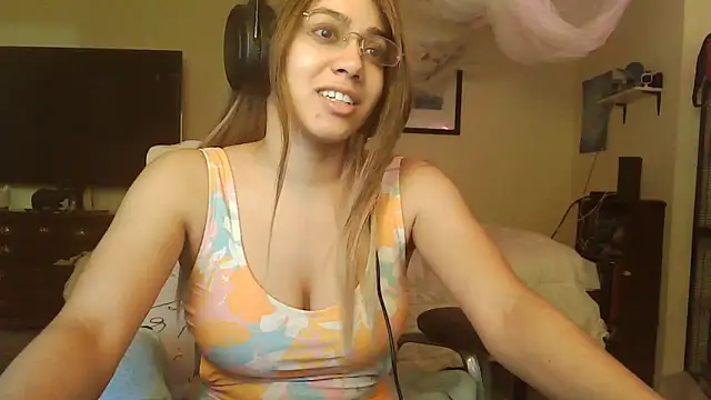 PolinaLoveX online show from March 17, 12:19 am