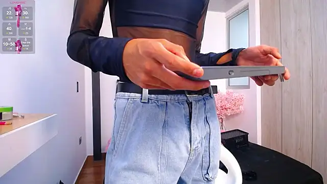 abigail f00x online show from February 5, 12:43 pm