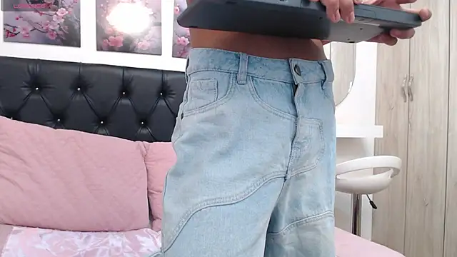 abigail f00x online show from March 23, 12:42 pm