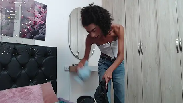 abigail f00x online show from April 25, 12:41 pm