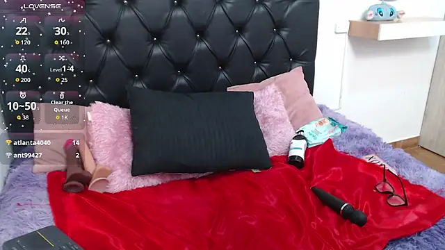 abigail f00x online show from April 25, 1:41 pm