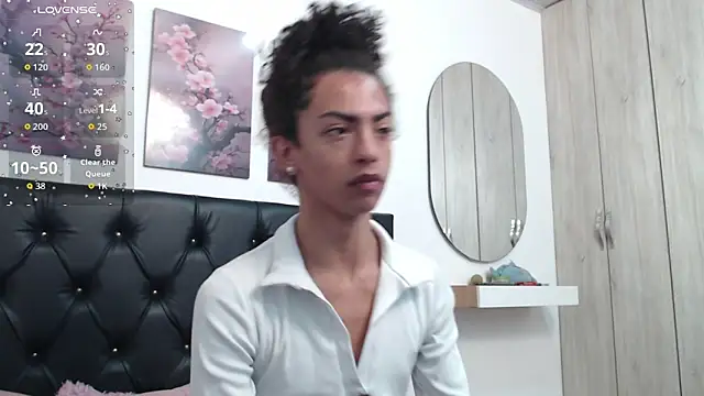 abigail f00x online show from April 27, 12:47 pm