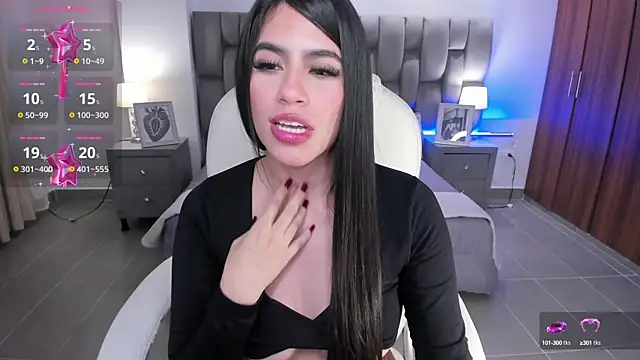 Snapshot of sarita_evanss chatting on January 16, 8:11 am sarita evanss online show from January 16, 8:11 am