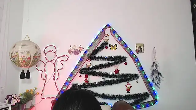 Snapshot of FernandaEloisa chatting on December 27, 6:31 pm FernandaEloisa online show from December 27, 6:31 pm