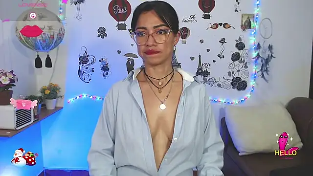 Snapshot of FernandaEloisa chatting on January 9, 7:40 pm FernandaEloisa online show from January 9, 7:40 pm