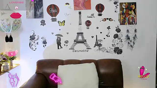 Snapshot of FernandaEloisa chatting on January 30, 1:53 pm FernandaEloisa online show from January 30, 1:53 pm