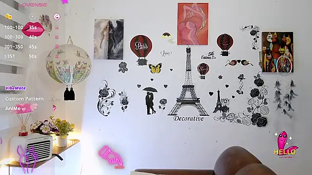 Snapshot of FernandaEloisa chatting on February 8, 12:50 pm FernandaEloisa online show from February 8, 12:50 pm