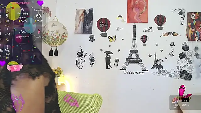 Snapshot of FernandaEloisa chatting on March 1, 2:02 pm FernandaEloisa online show from March 1, 2:02 pm